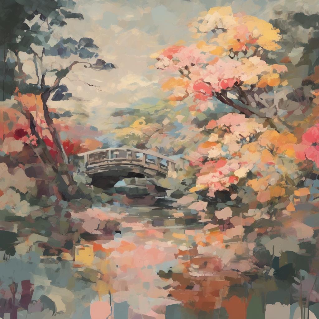 Η μοναδική τεχνική ζωγραφικής της καλλιτέχνιδος Hana Kurabe