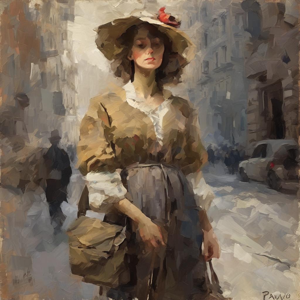 Η Ζωή και η Παιδική Εποχή του Πάβλο Μάκοβ