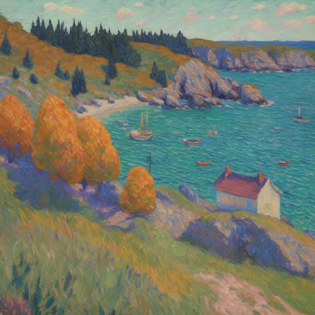 Χένρι Μορέ – Ο Μετα-Ιμπρεσιονιστής της Φύσης