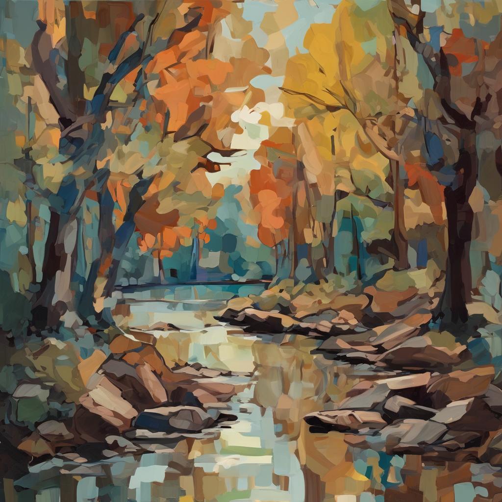 Ο Προσωπισμός του Καλλιτέχνη Τσάρλς Γκίμπονς