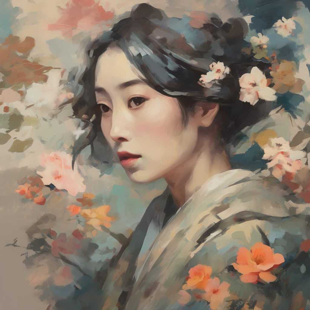 Χάνα Κουράμπε – Ο Υπέροχος Ζωγράφος των Ανταγωνισμών