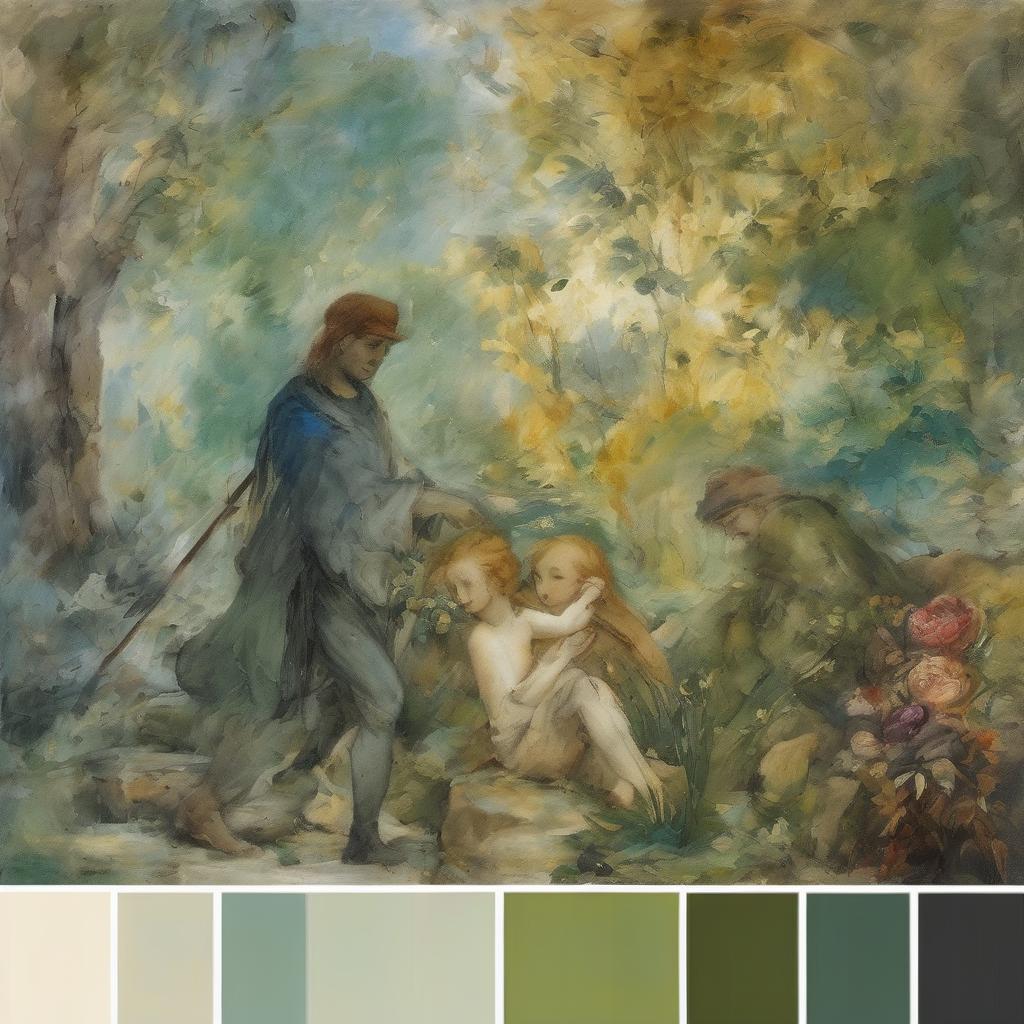 Ο Μοναδικός Στυλ του Καλλιτέχνη