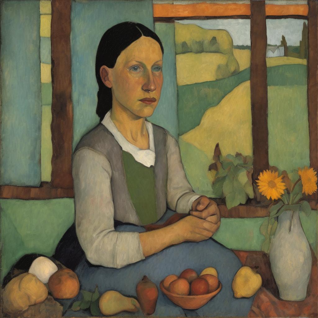 Εμπνευσμένη Τέχνη και Τεχνικές