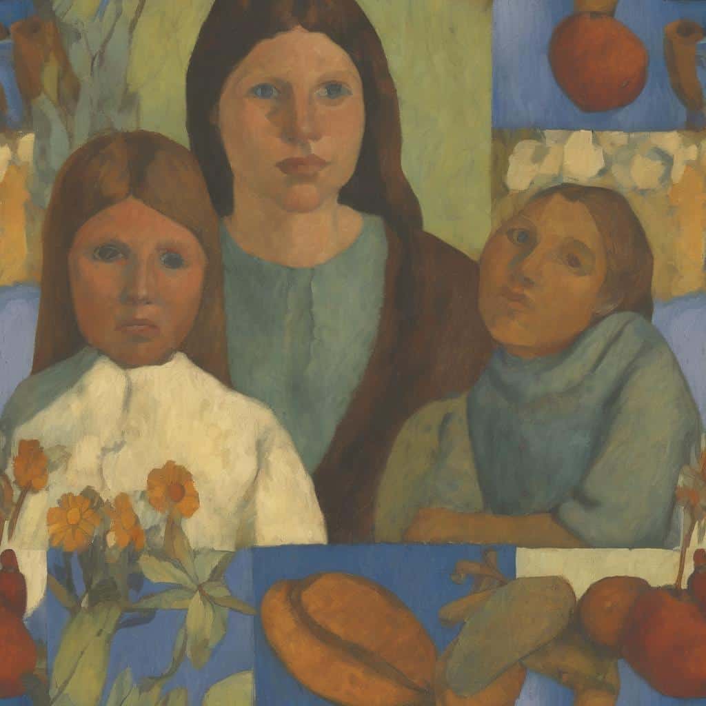 Πάουλα Μόντερσον-Μπέκερ – Η Πρωτοπόρος της Γερμανικής Λεβεντίας