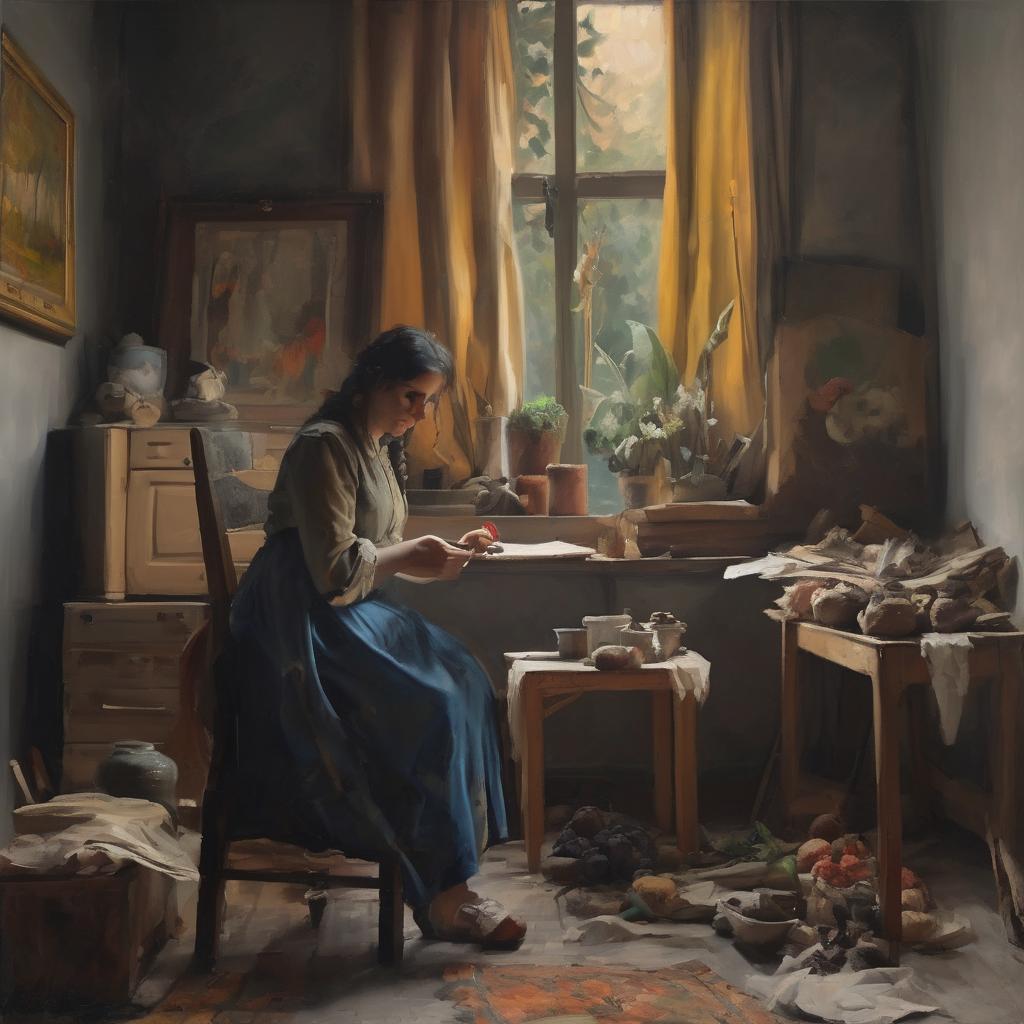 Ο Καλλιτεχνικός Στυλ και η Τεχνική του Γεβοργ Μπασιντζαγιάν