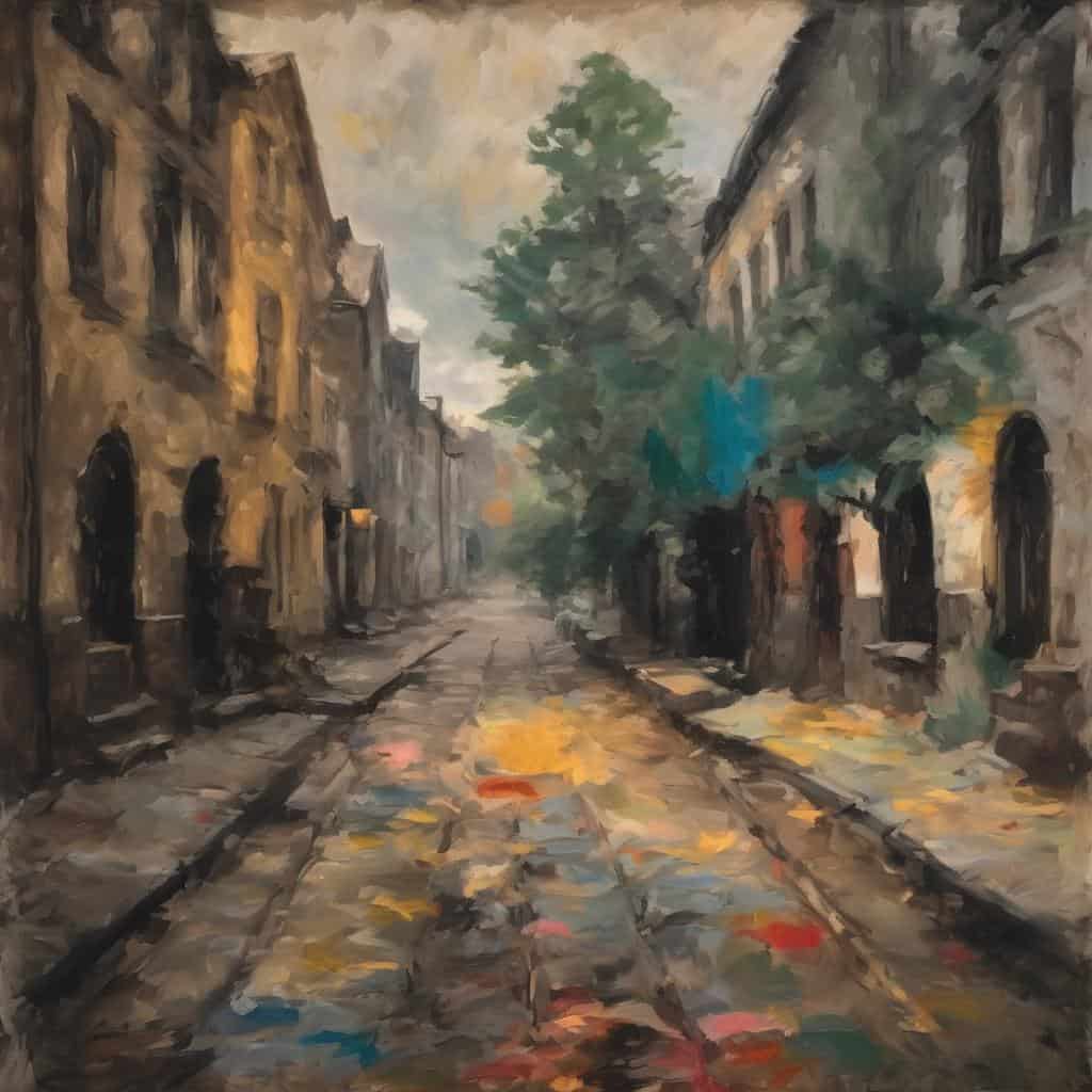 Κάρολος Έντβαρντ Ντίρικς – Ο Νορβηγός Ρομαντικός Ζωγράφος