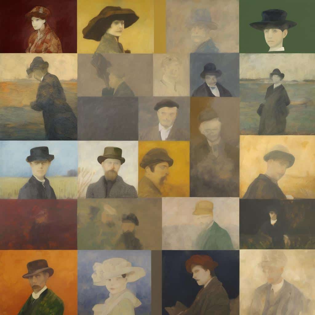 Γιόζεφ Ριππλ-Ρόναι – Ο Μαέστρος του Σύμβολου