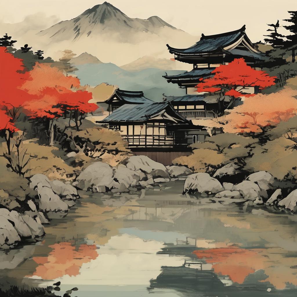 Βίος και Καριέρα του Hishida Shunso