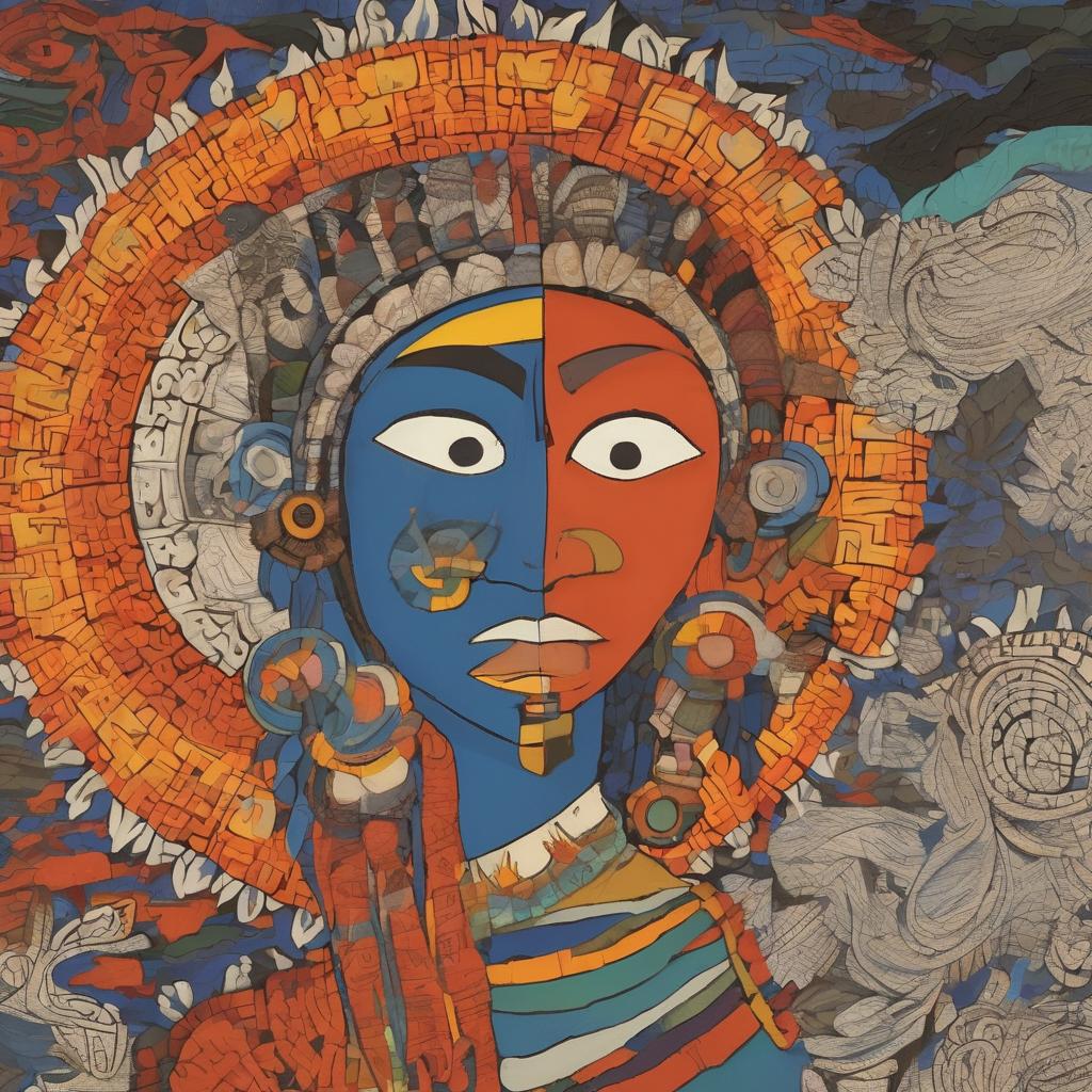 Η Τέχνη και το Στιλ της Καλλιτέχνιδας