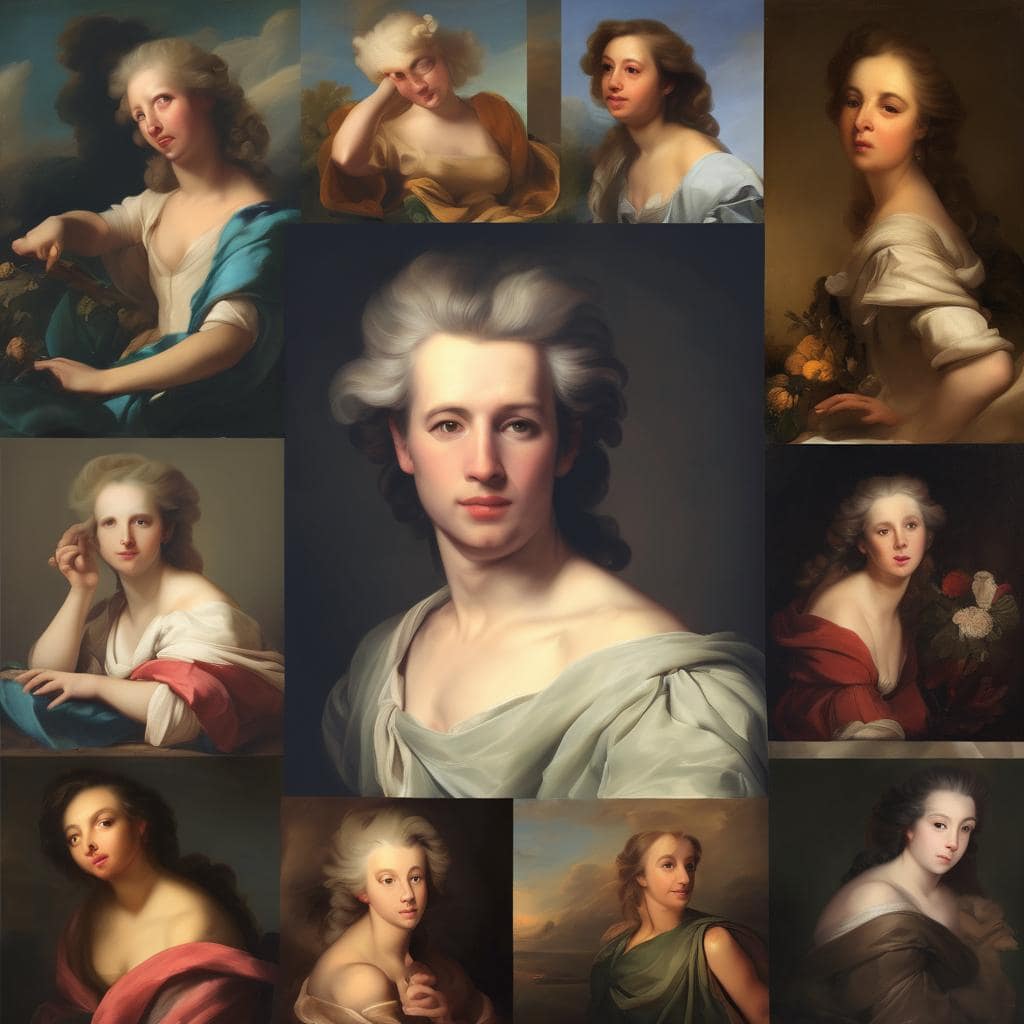 Αντώνιος Ραφαήλ Μενγκς – Ο Υψηλός Κλασικιστής της Εποχής του Διαφωτισμού